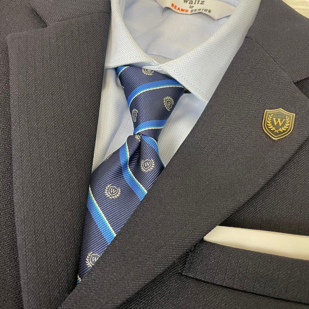 極美品✨waltz by BEAMS DESIGN✨フォーマルスーツ4点✨150