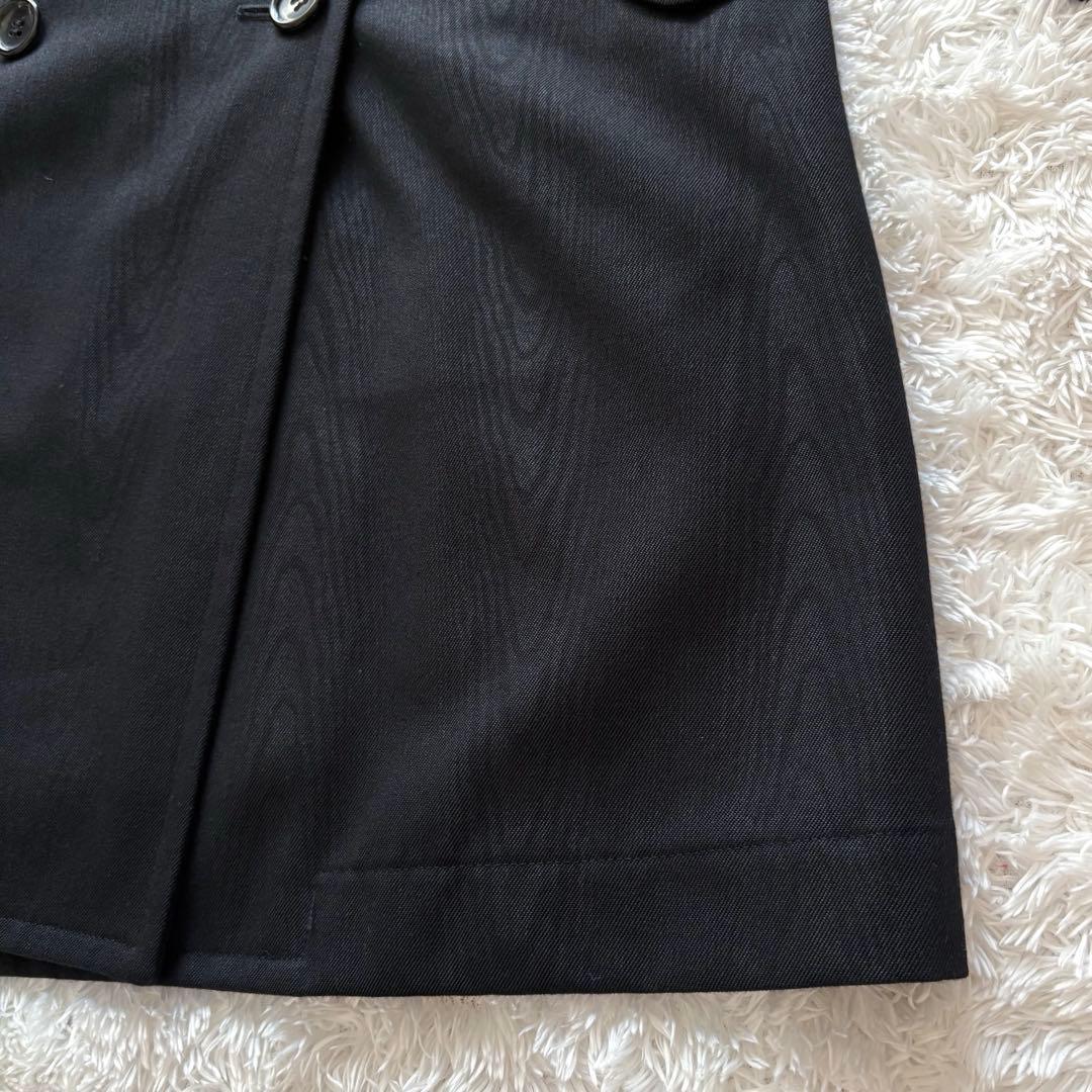 美品✨希少 ローブドシャンブル コムデギャルソン 木目柄 トレンチコート M