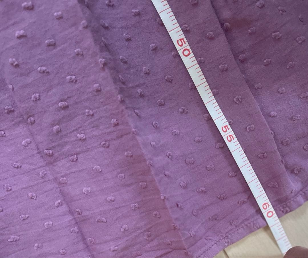 新品　SOORPLOOM birdie tunic zinnia 10y