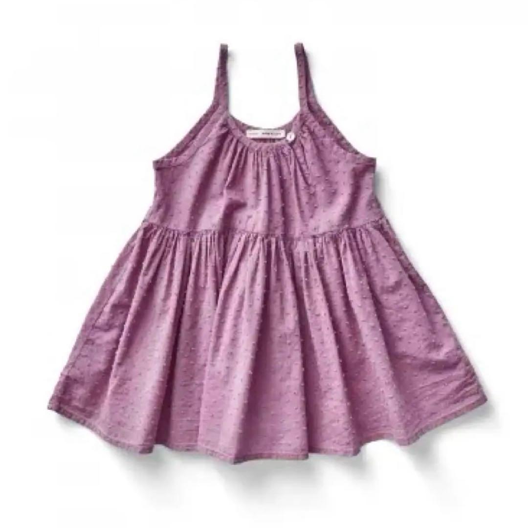 新品　SOORPLOOM birdie tunic zinnia 10y