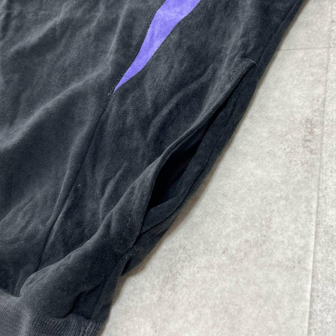 希少モデル　アディダス　トラックジャケット　ベロア　80s ventex