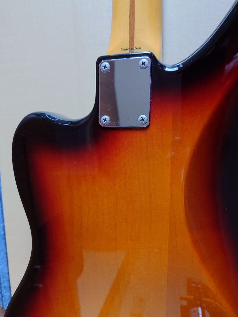 Fender Japan JAB-EQ jaguar bass ジャガーベース