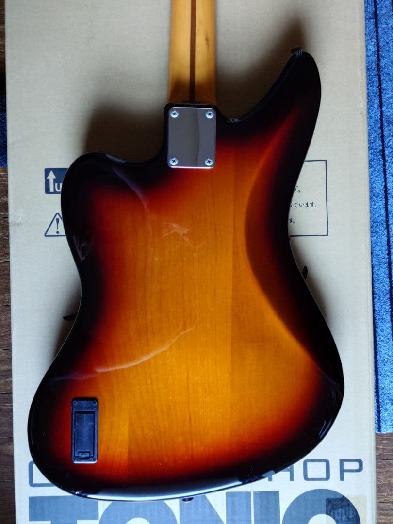 Fender Japan JAB-EQ jaguar bass ジャガーベース