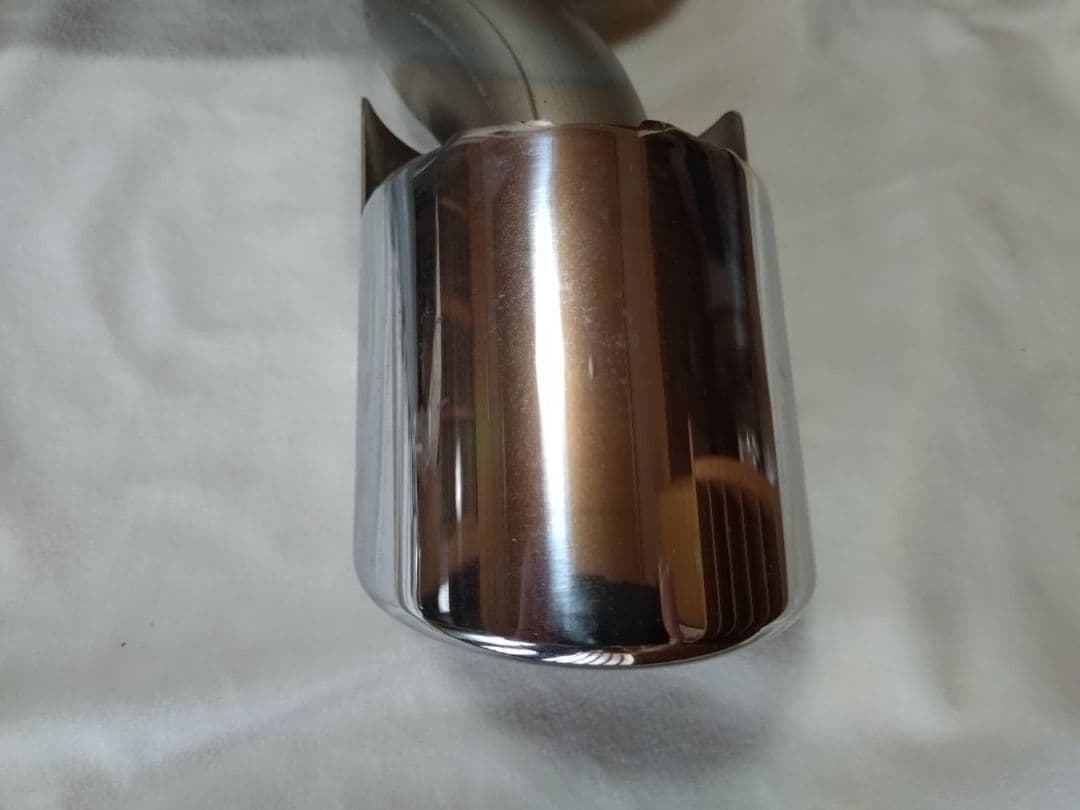 ABARTH アバルト 595C ツーリズモ 純正 マフラー リアピース