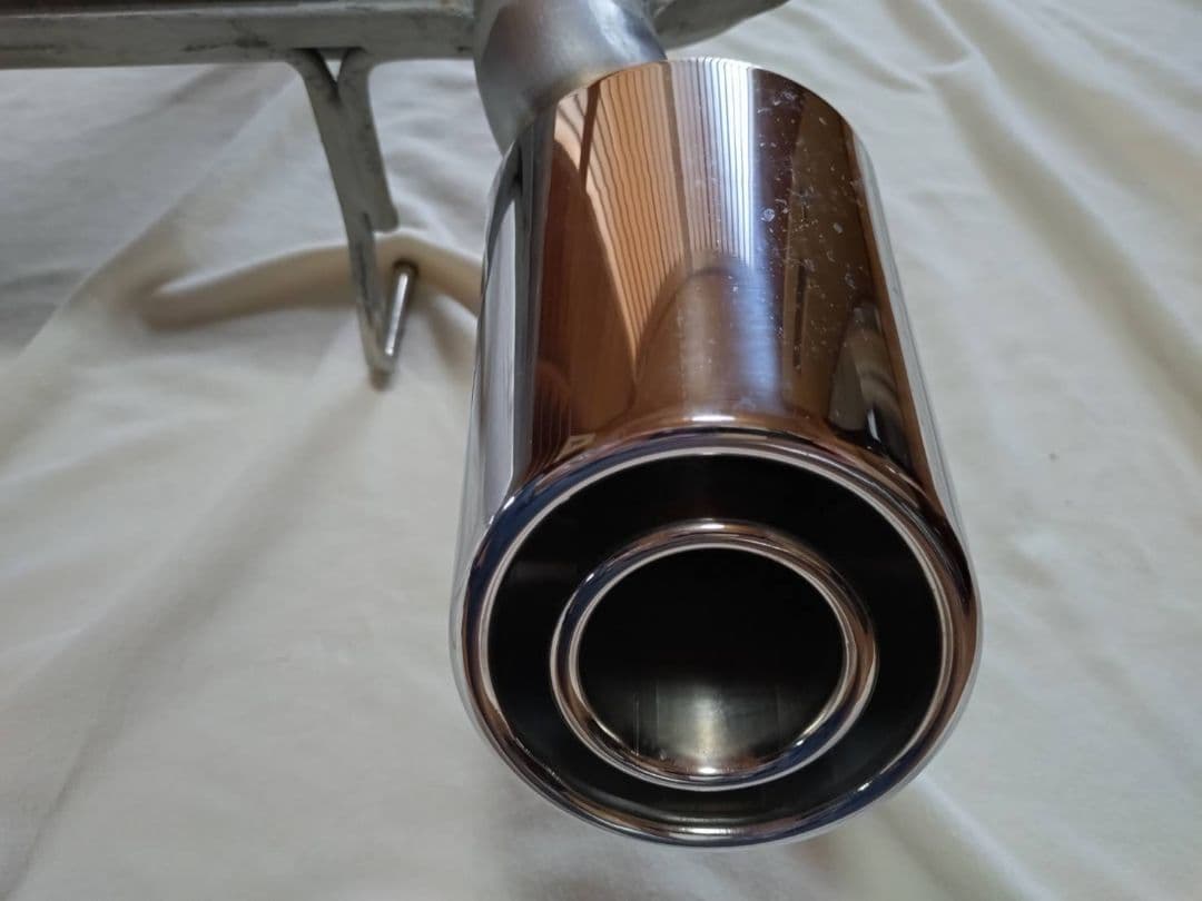 ABARTH アバルト 595C ツーリズモ 純正 マフラー リアピース