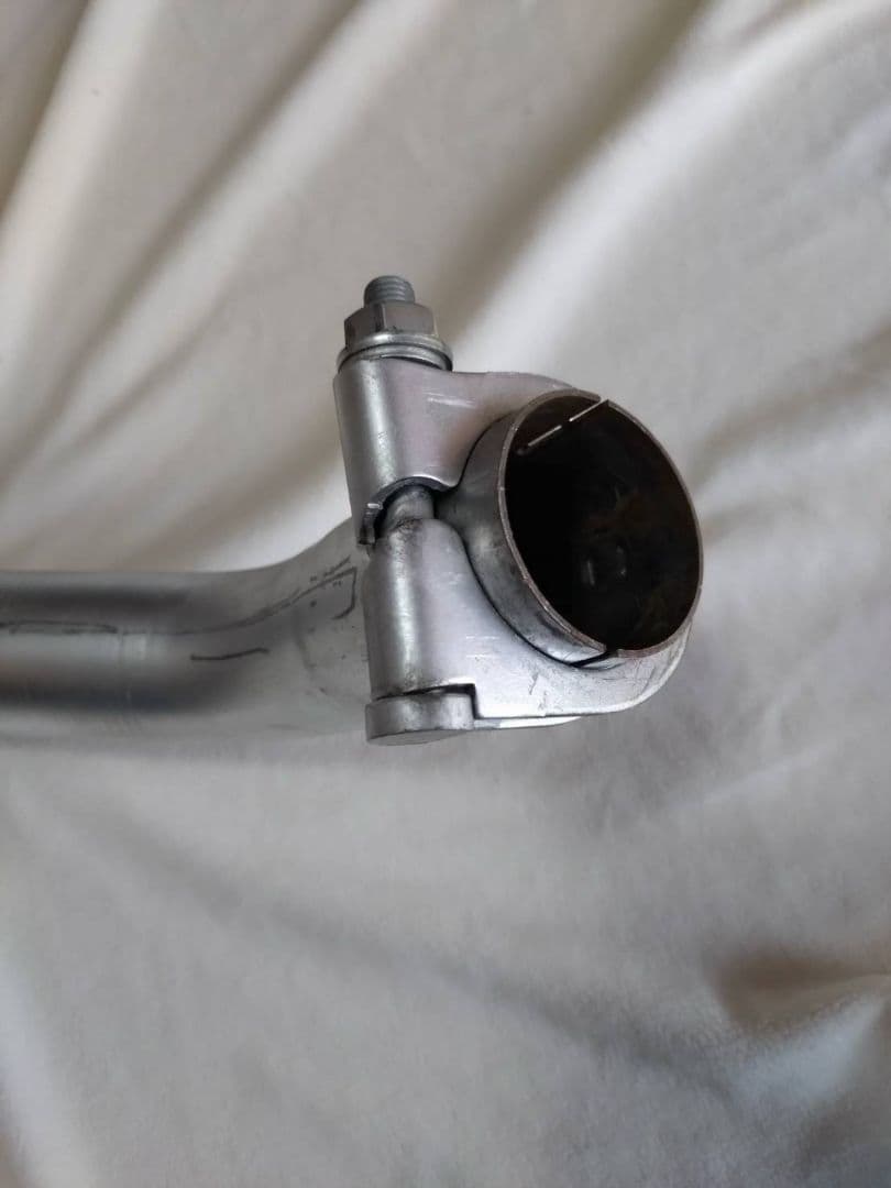 ABARTH アバルト 595C ツーリズモ 純正 マフラー リアピース