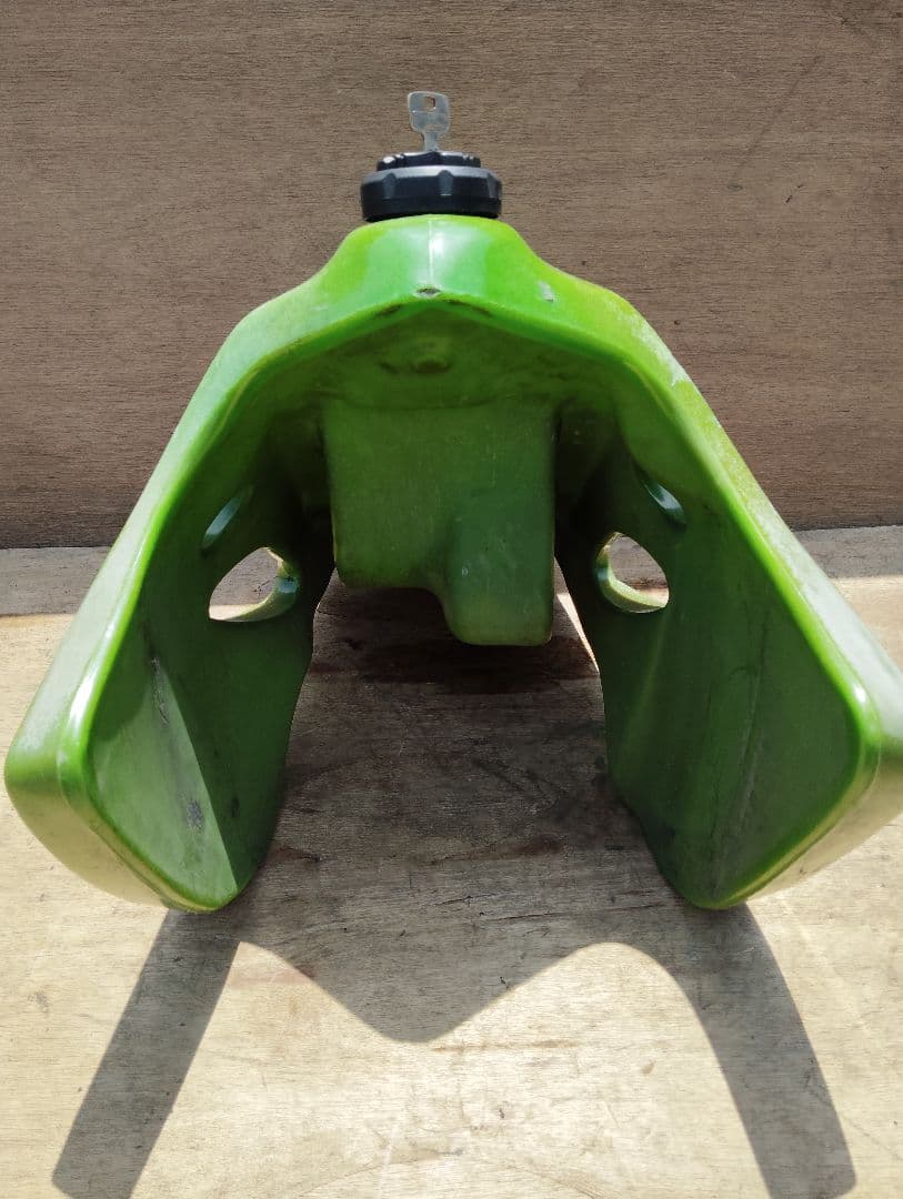 KLX250 ビッグタンク ガソリンタンク　kawasaki ACERBIS製