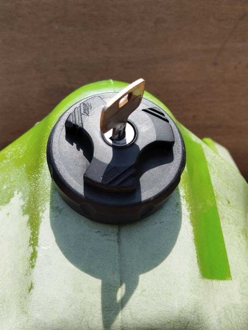 KLX250 ビッグタンク ガソリンタンク　kawasaki ACERBIS製