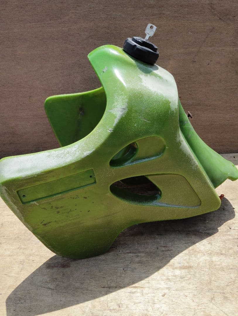 KLX250 ビッグタンク ガソリンタンク　kawasaki ACERBIS製