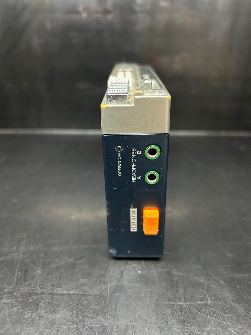 SONY TPS-L2 初代ウォークマン　不動品