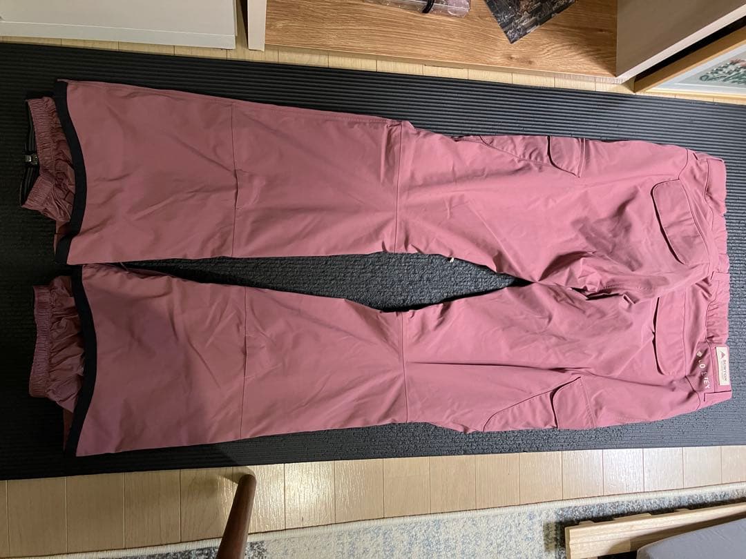 BURTON スノーボードパンツ 女性用 ピンク