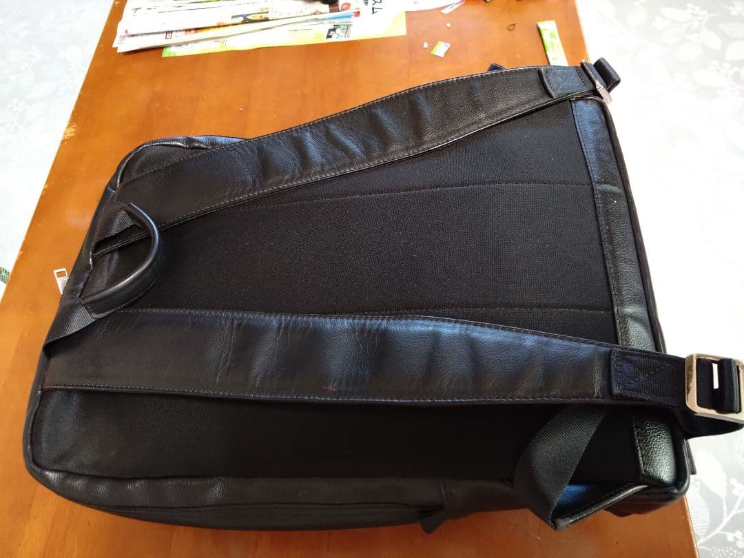 PORTER 吉田カバン　レザー　デイパック　033ー05058