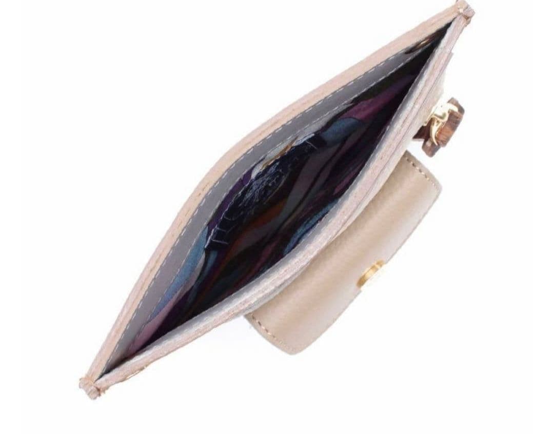 新品未使用　ADMJ THE BEE フィバナイラ モバイルポーチ ショルダー