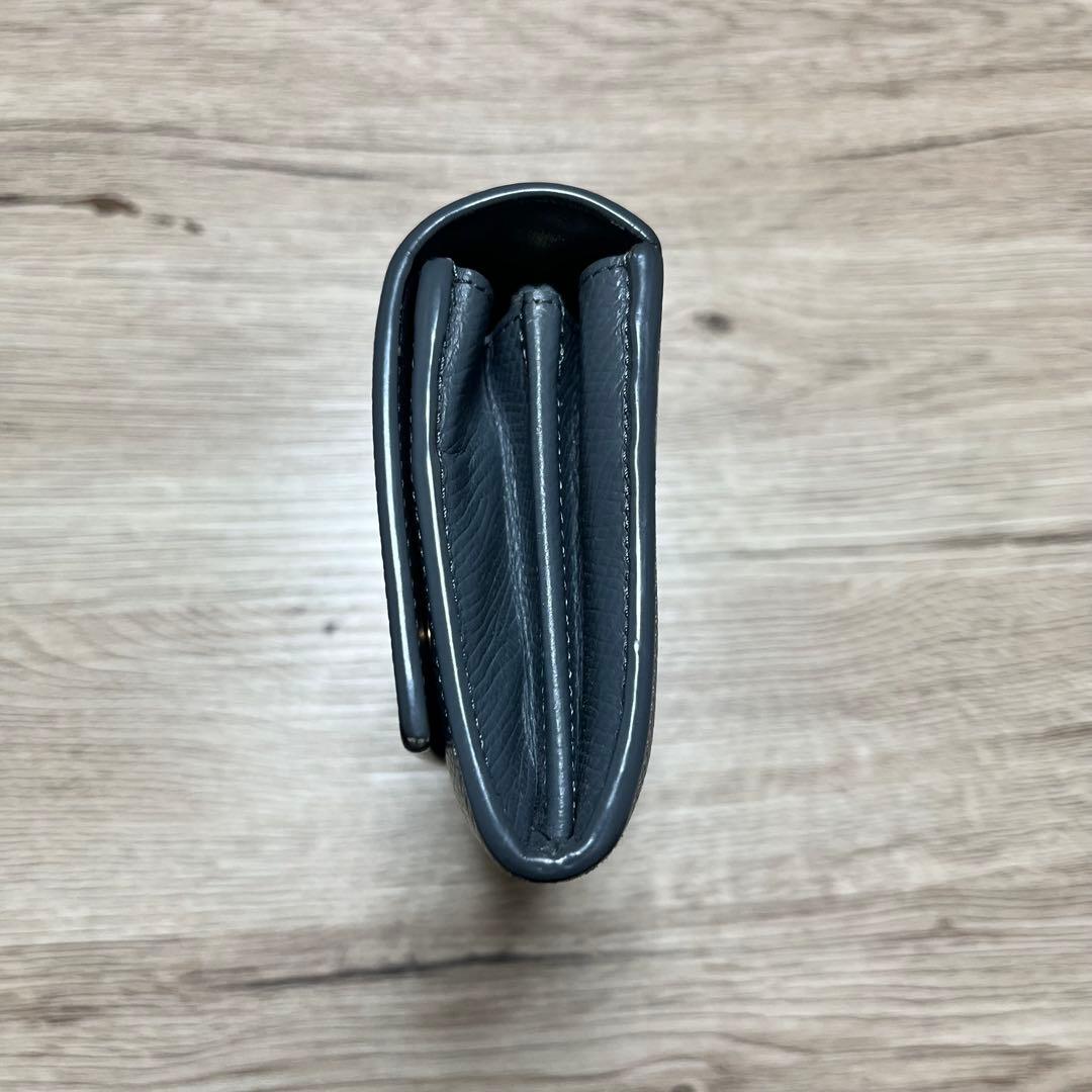 セリーヌ CELINE 長財布 ラージ フラップウォレット 大容量 レディース