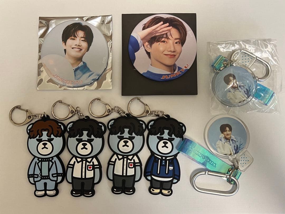 TRESURE ジュンギュ まとめ売り