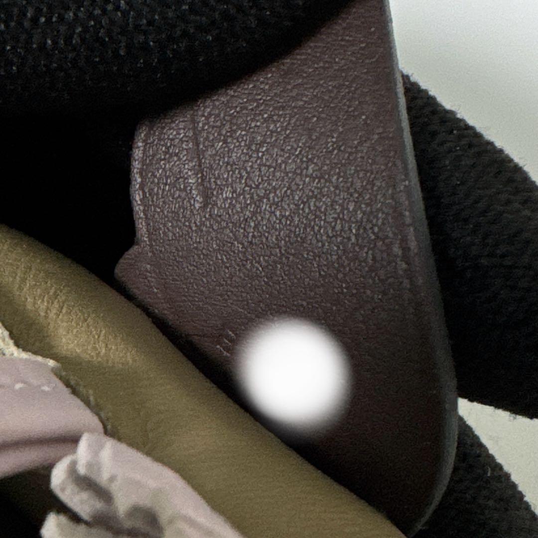 【HERMES エルメス】ロデオ ペガサス PM モーヴペール　B 馬