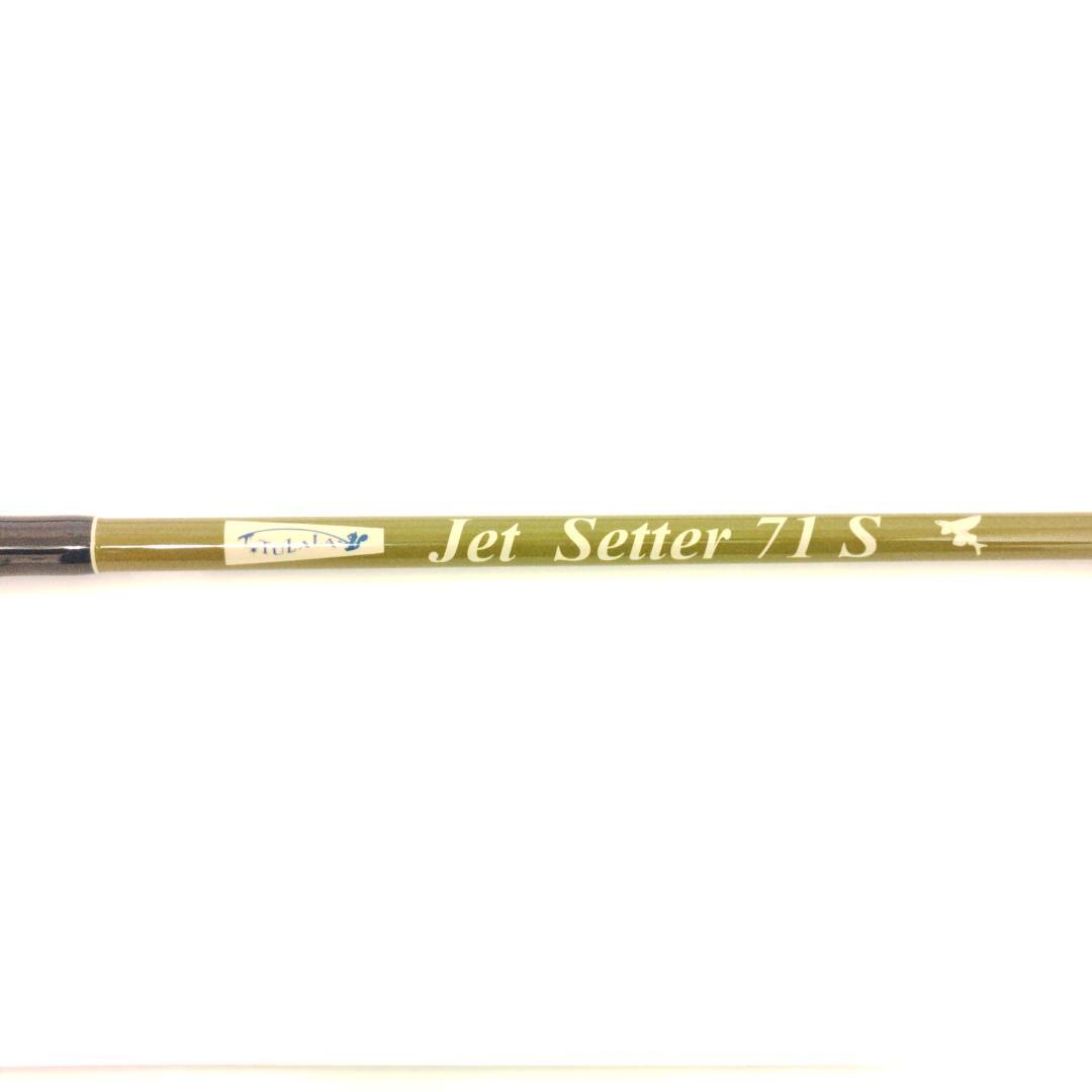 ジェットスロー JetSlow×TULALA ジェットセッター71S 5周年