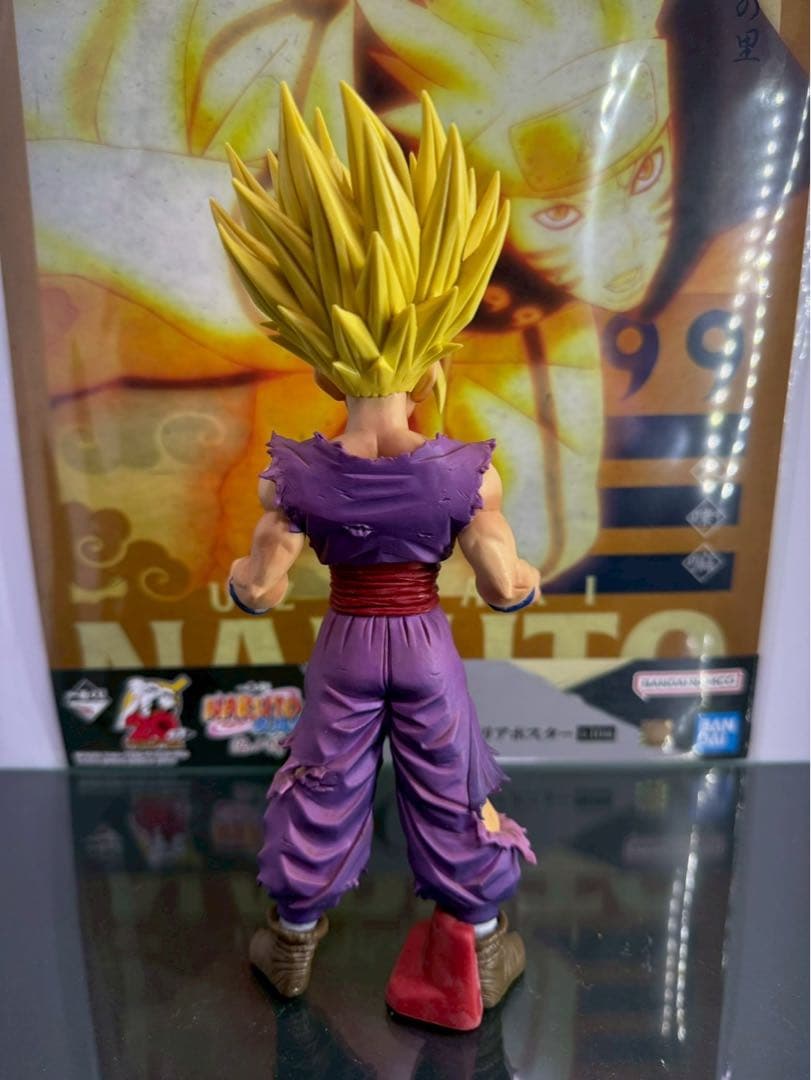 MASTER STARS PIECE 孫悟飯 SPECIAL COLORホビー