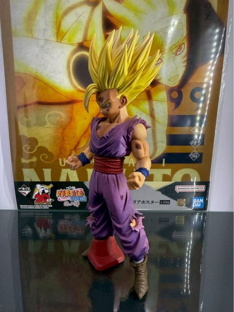 MASTER STARS PIECE 孫悟飯 SPECIAL COLORホビー