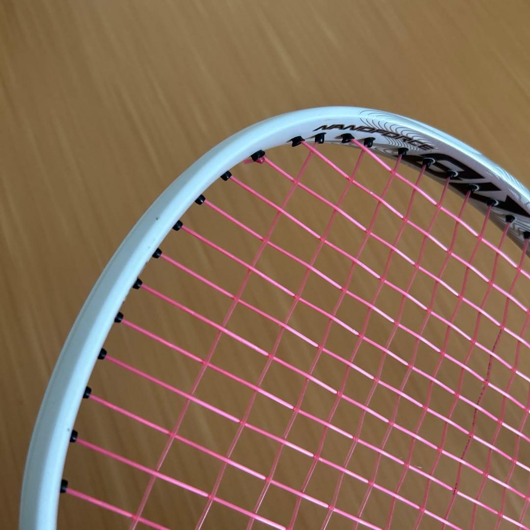 0*7様 YONEX NANOFORCE 8V REV UL1 ソフトテニスラケ