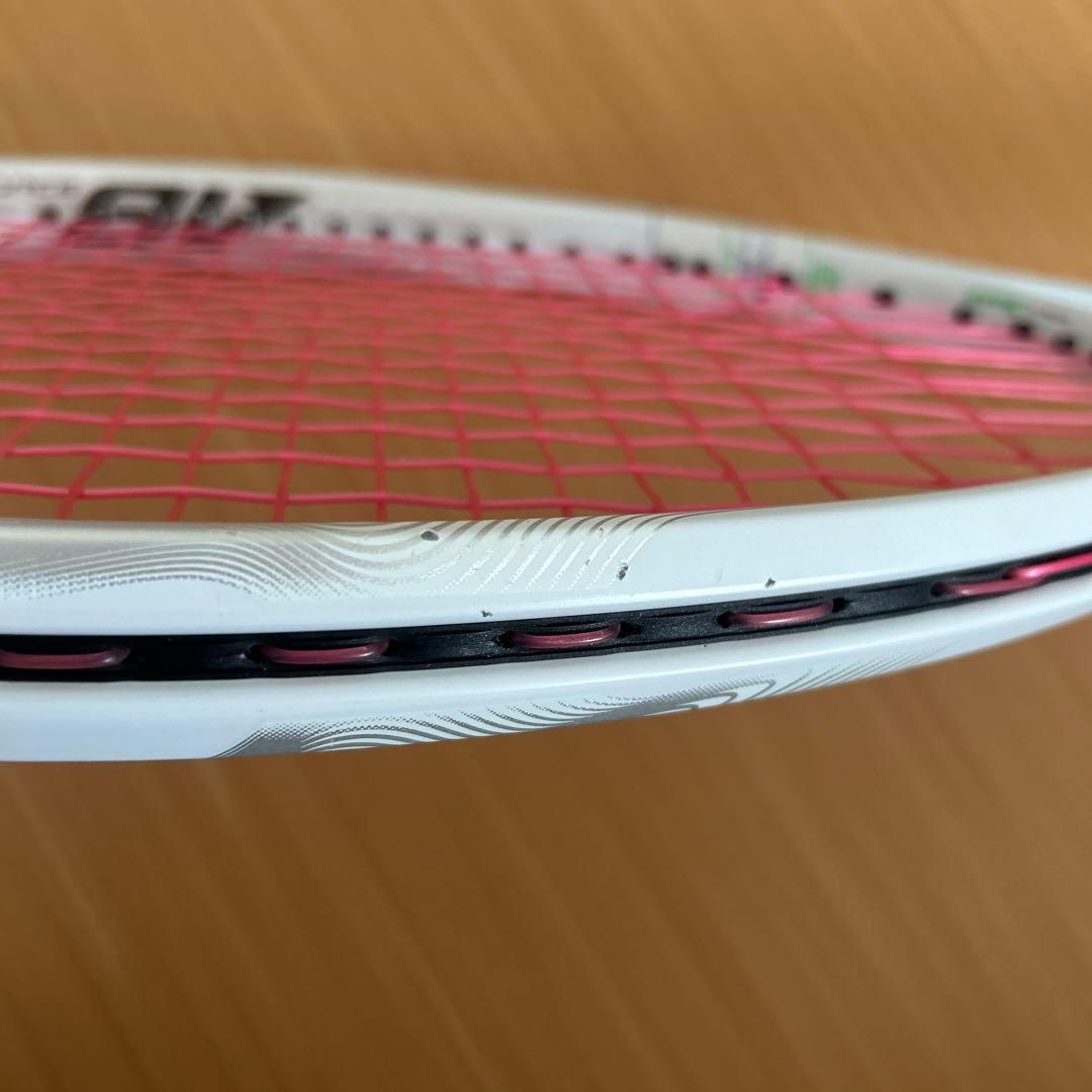 0*7様 YONEX NANOFORCE 8V REV UL1 ソフトテニスラケ