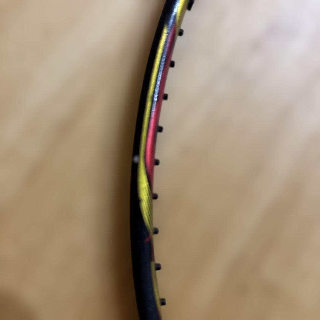 ヨネックスNANOFLARE 800 バドミントンラケット