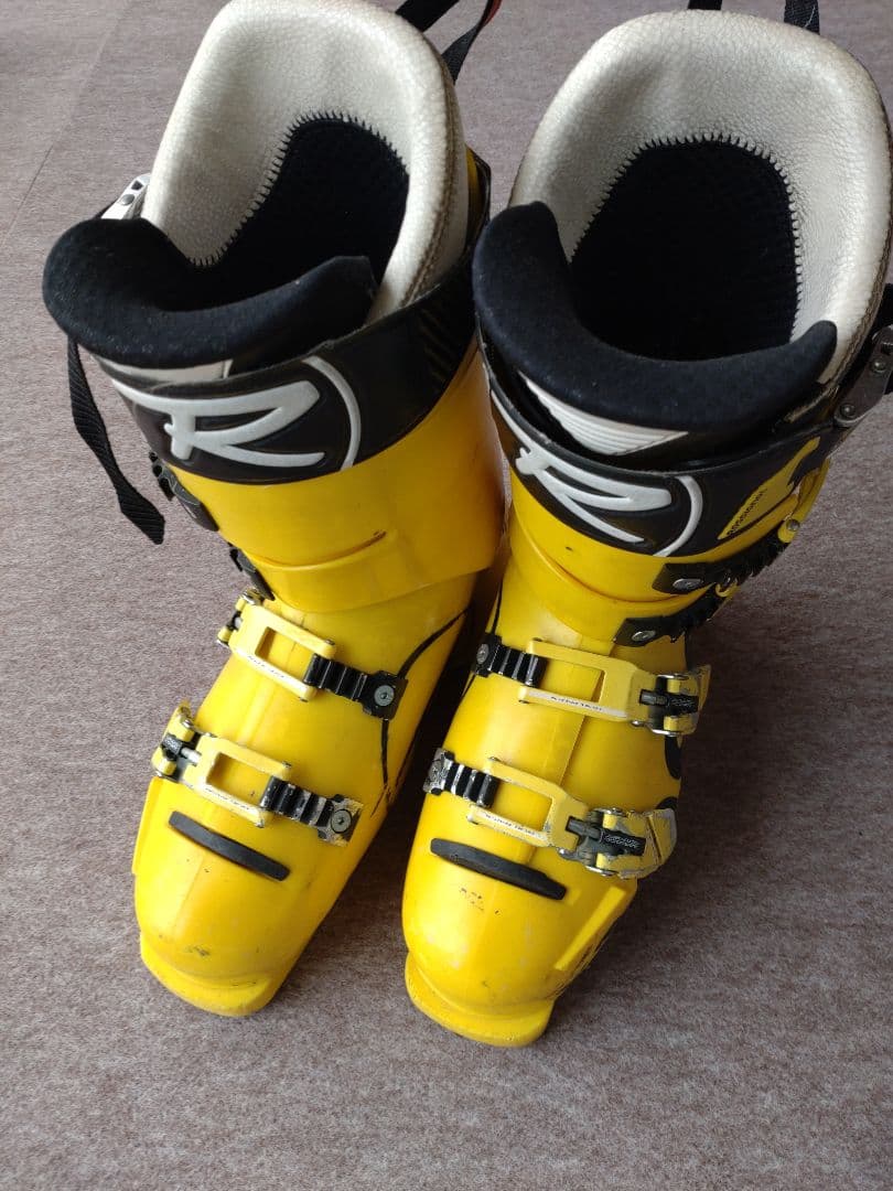 ロシニョール ワールドカップza＋ 26.5cm