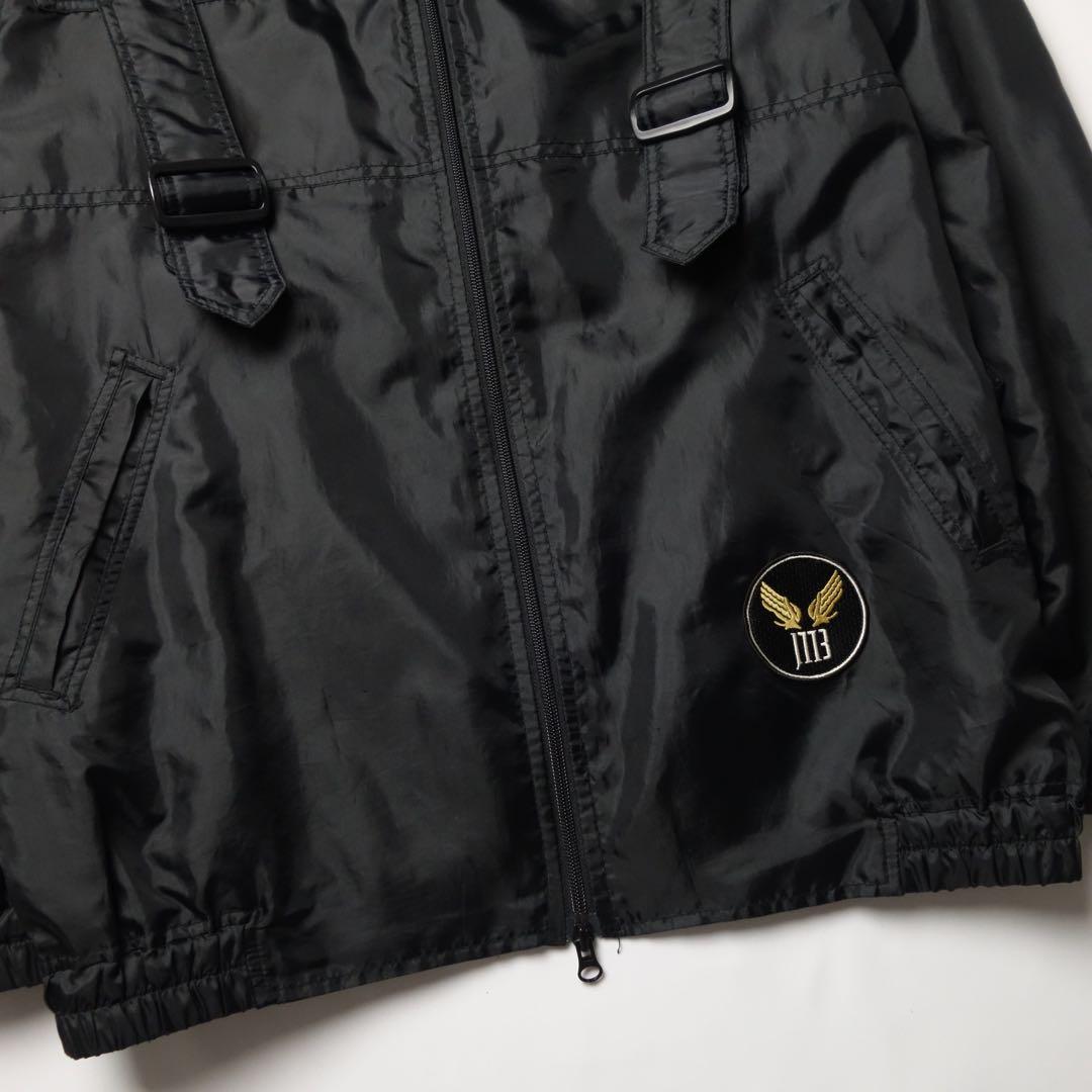 ジャケット・アウター Milkboy Gimmick Parachute Bondage Jacket