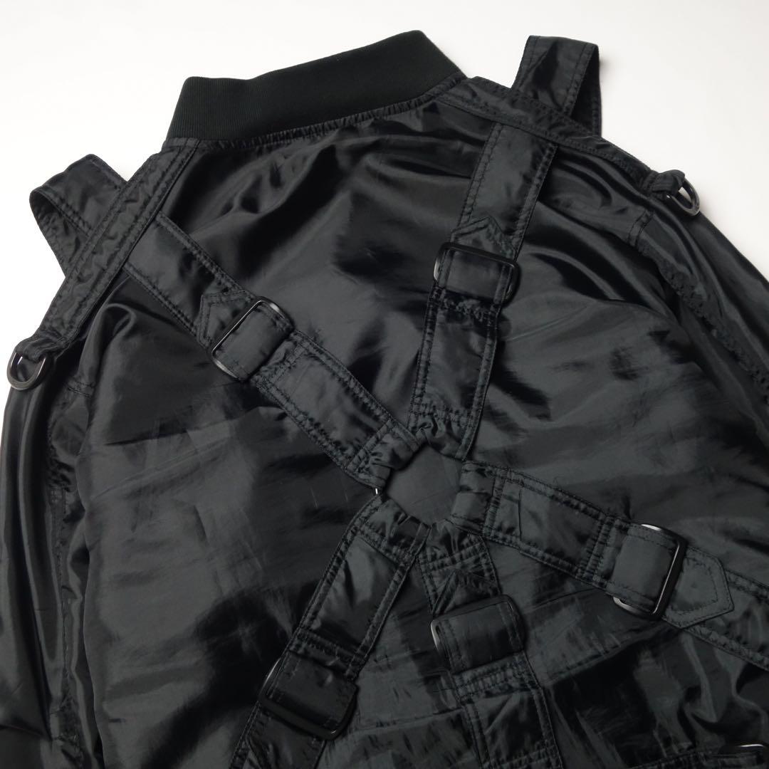 ジャケット・アウター Milkboy Gimmick Parachute Bondage Jacket