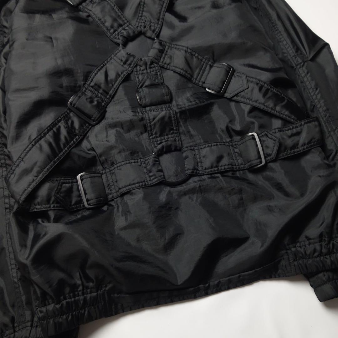 ジャケット・アウター Milkboy Gimmick Parachute Bondage Jacket