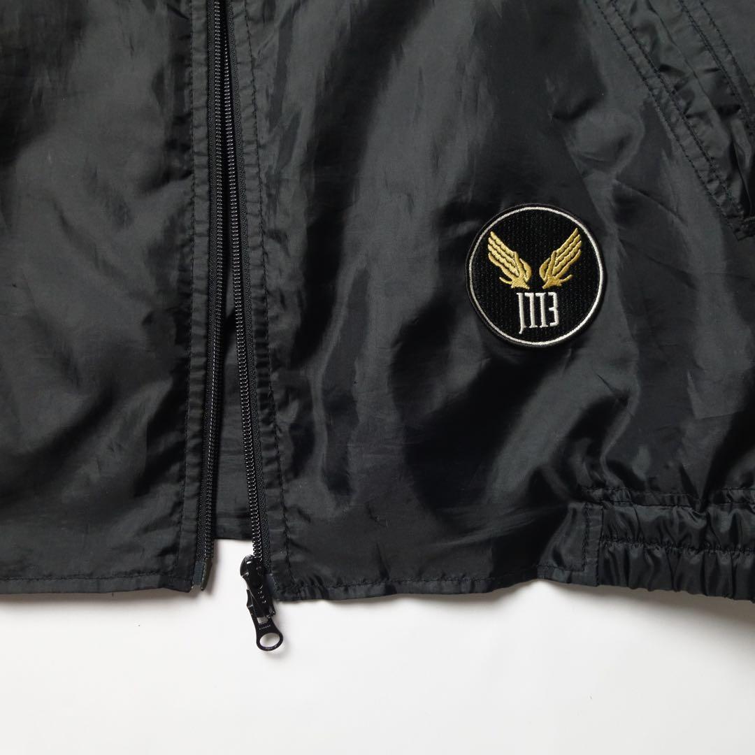 ジャケット・アウター Milkboy Gimmick Parachute Bondage Jacket