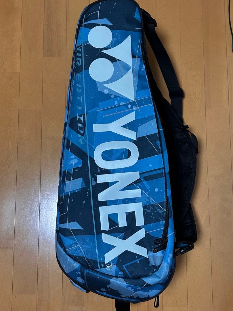 YONEX BAG2002N ツアーエディション ラケットバッグ 美品
