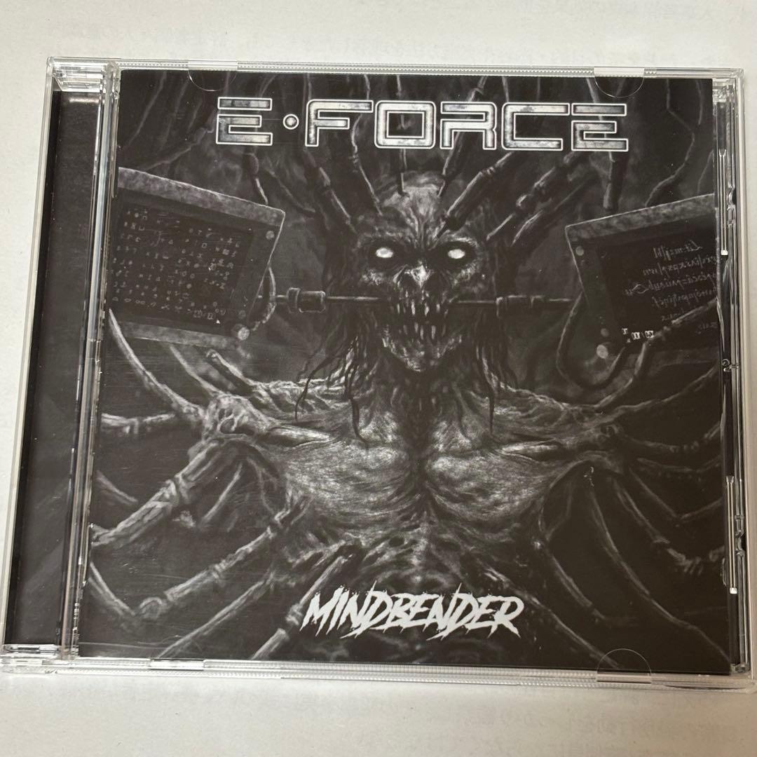 【ぐへへ様用】E-FORCE / Mindbender』