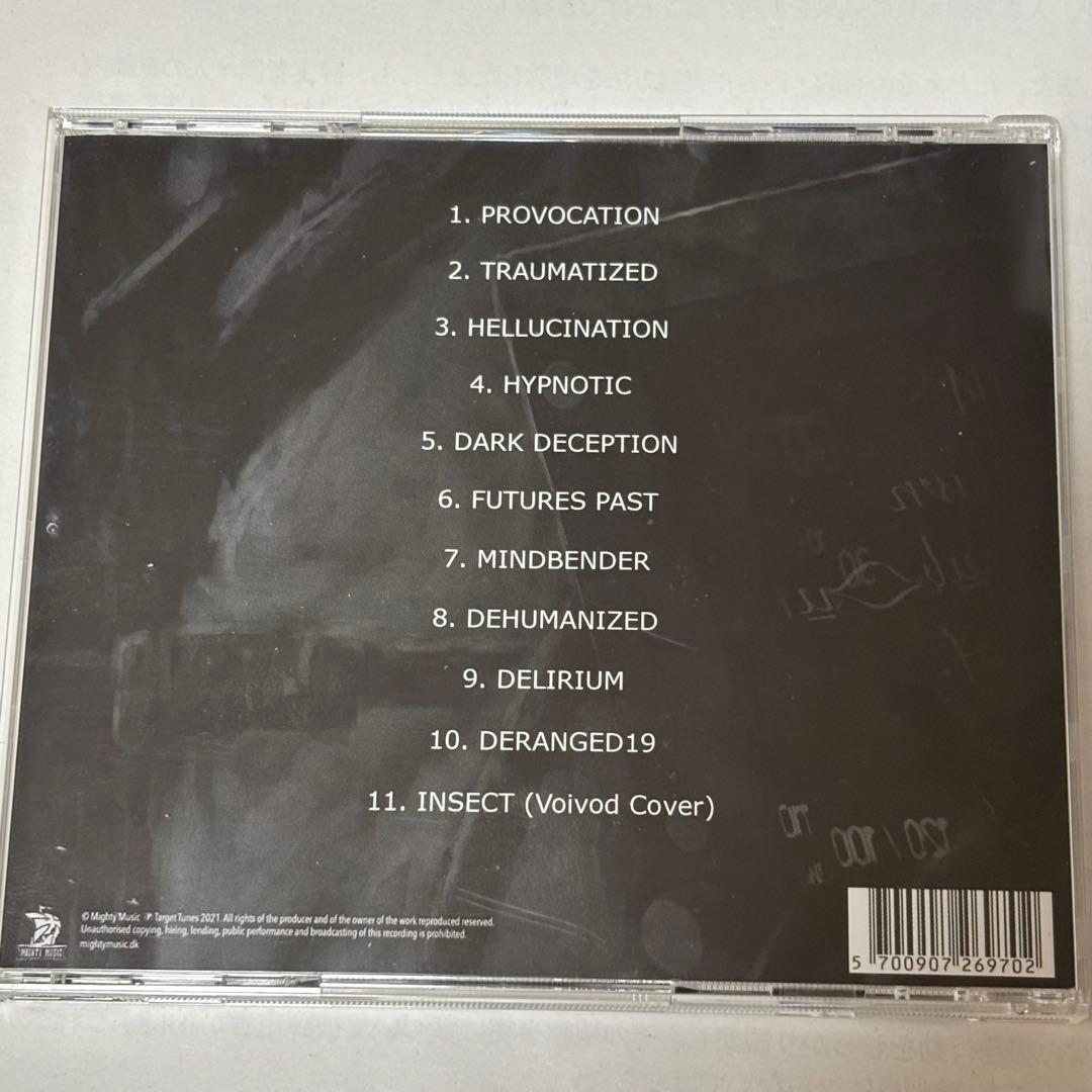 【ぐへへ様用】E-FORCE / Mindbender』