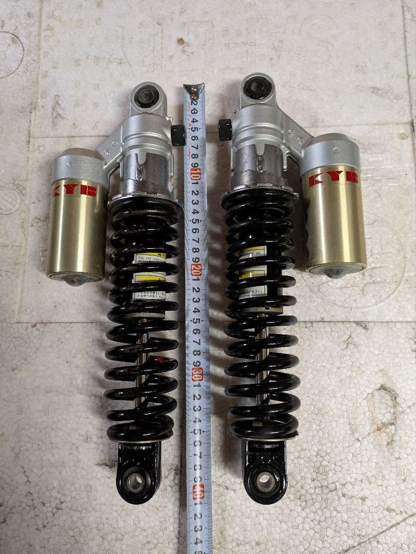 ＫＹＢサスペンション　44センチ