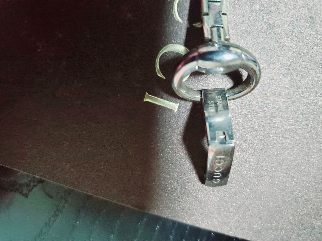 GUCCIレディース腕時計