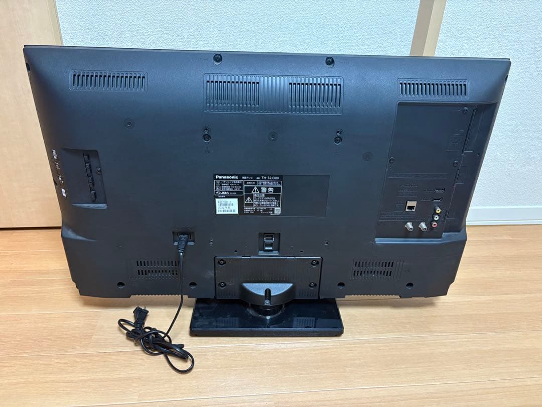 【良品】パナソニックハイビジョン液晶テレビ TH-32J300