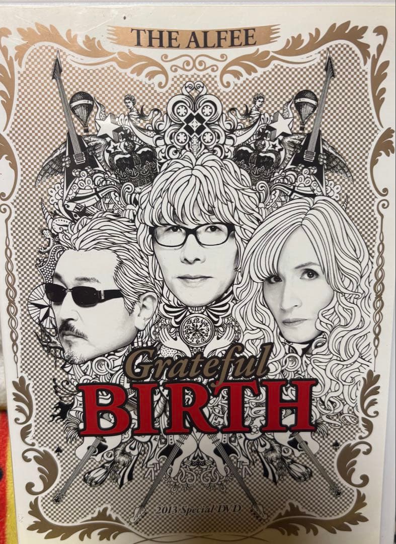 THE ALFEE 2013年 Special DVD