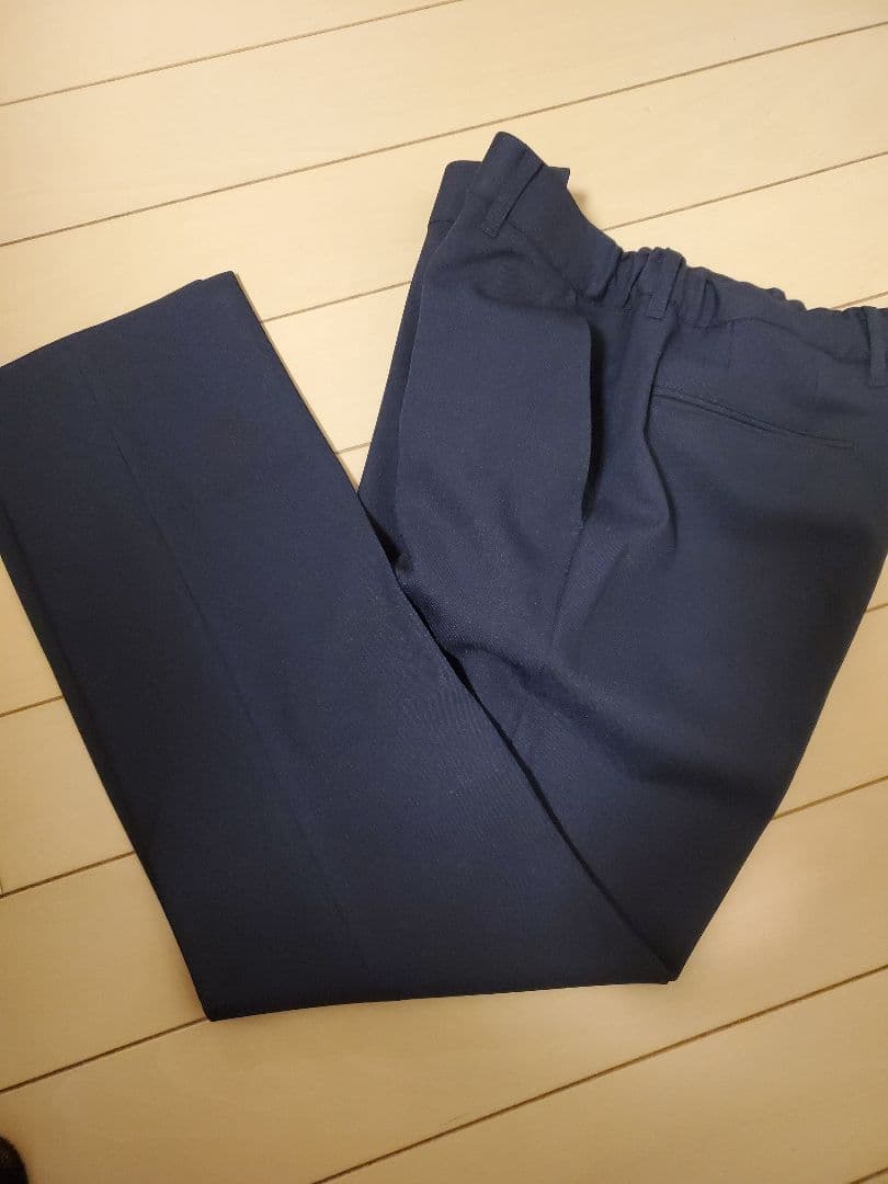 ワルツバイビームスデザイン　スーツ　男の子　160cm ネイビー