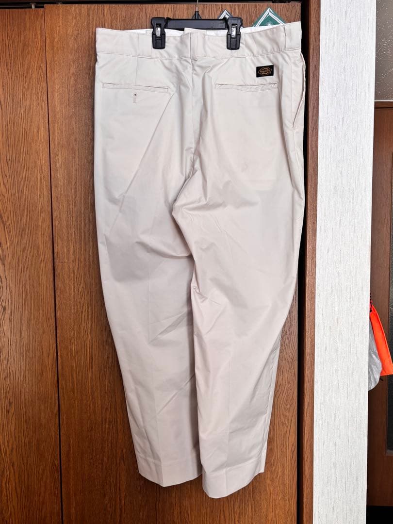 気*K様 TRIPSTER DICKIES スーツ　オフホワイト　野村訓市