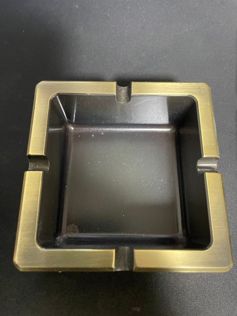 懸賞品HOPE ブラックZIPPO HOPE灰皿セット②