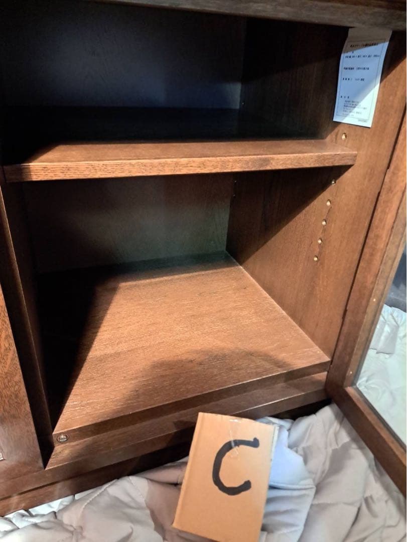 カリモク 最高峰 ドマーニ サイドボード キャビネット ローボード テレビ台