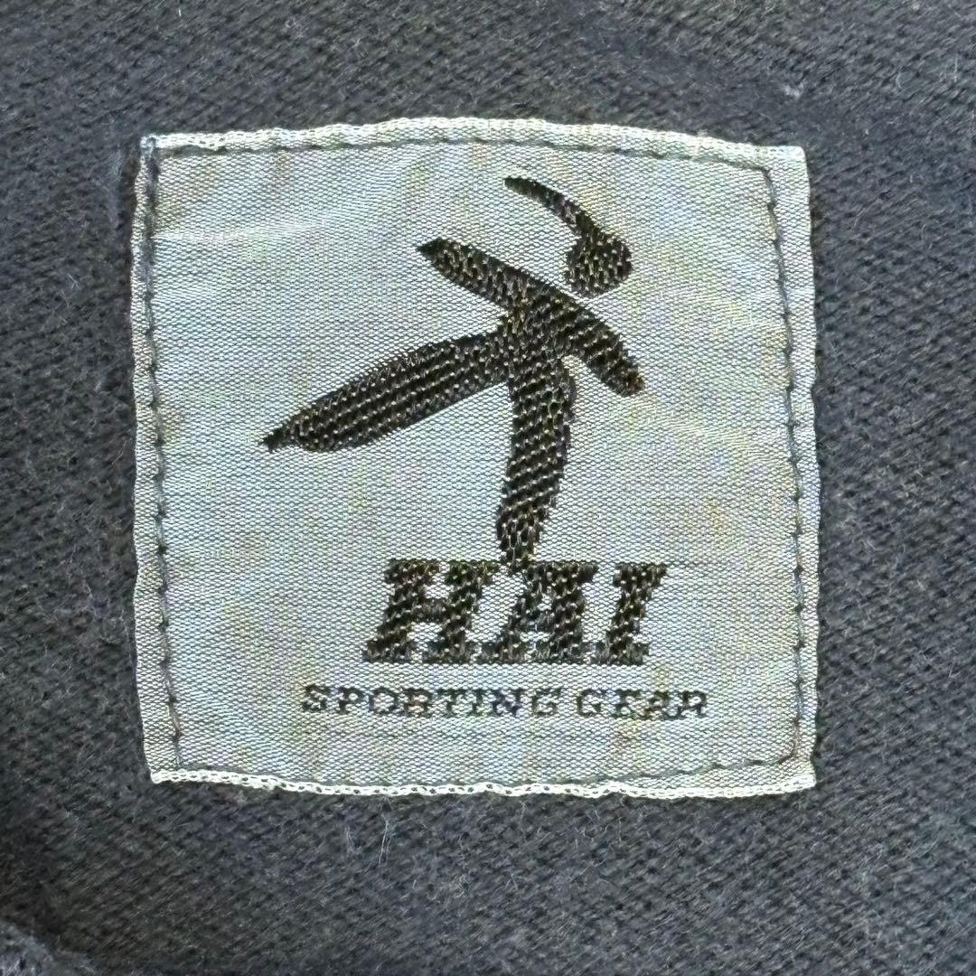 レア★イッセイミヤケ HAI SPORTING GEAR チャイナジャケット M