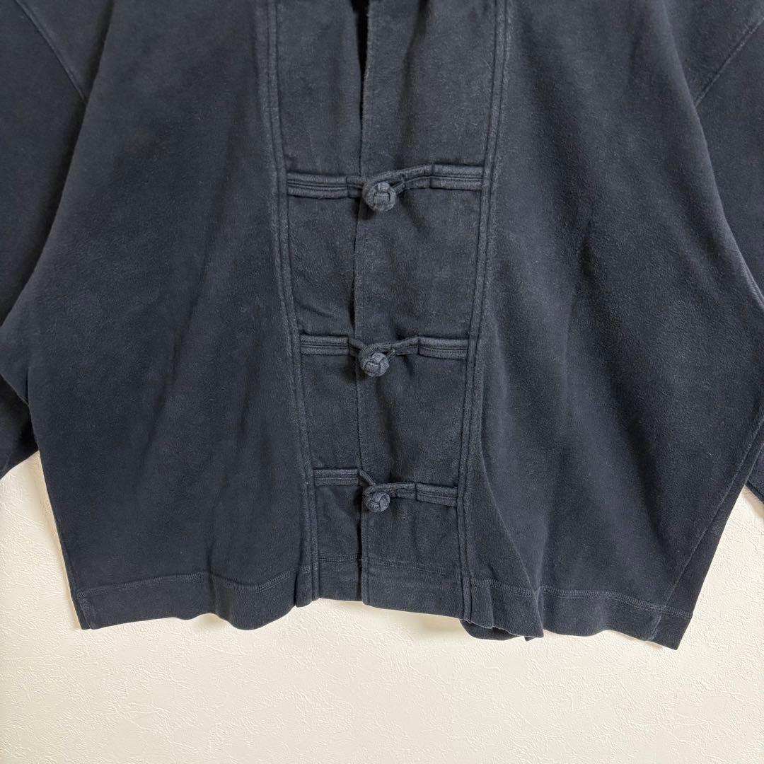 レア★イッセイミヤケ HAI SPORTING GEAR チャイナジャケット M
