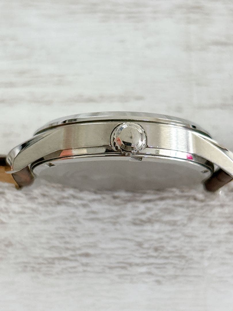 美品【SEIKO】ソーラー 腕時計⟡.·