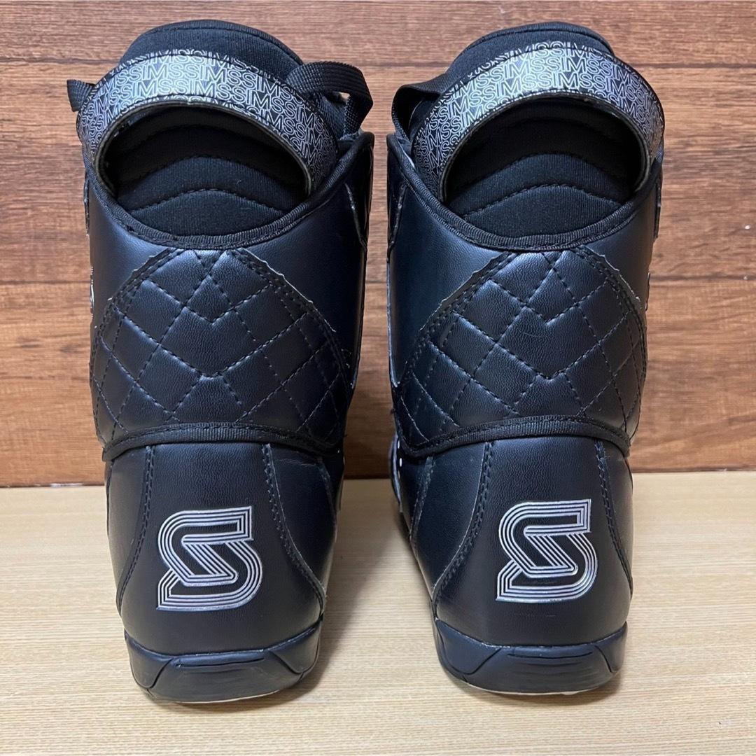 美品　SIMS エラン　サロモン レディーススノーボード　4点セット　144cm