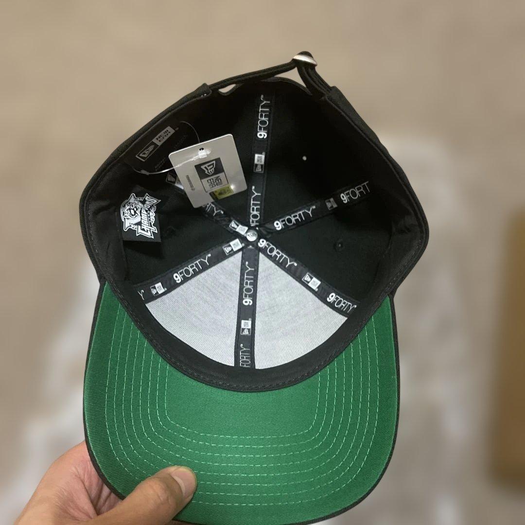 2025リーグチャンピオンズキャップ 9FORTY