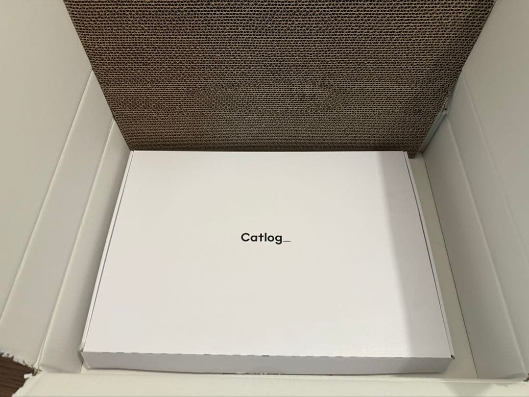 Catlog Board 2 サンドベージュ (BRD-02-04N)