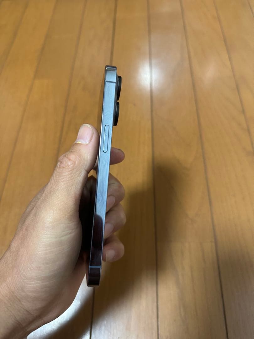 Apple iPhone 13 Pro 256GB シエラブルー 本体