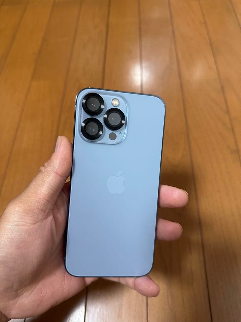 Apple iPhone 13 Pro 256GB シエラブルー 本体